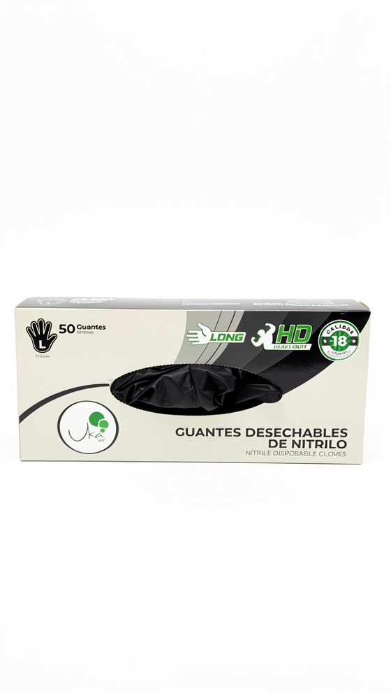 GUANTES CALIBRE 18