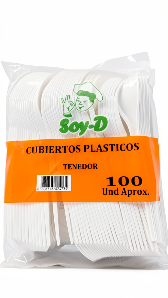 Tenedores Soy D