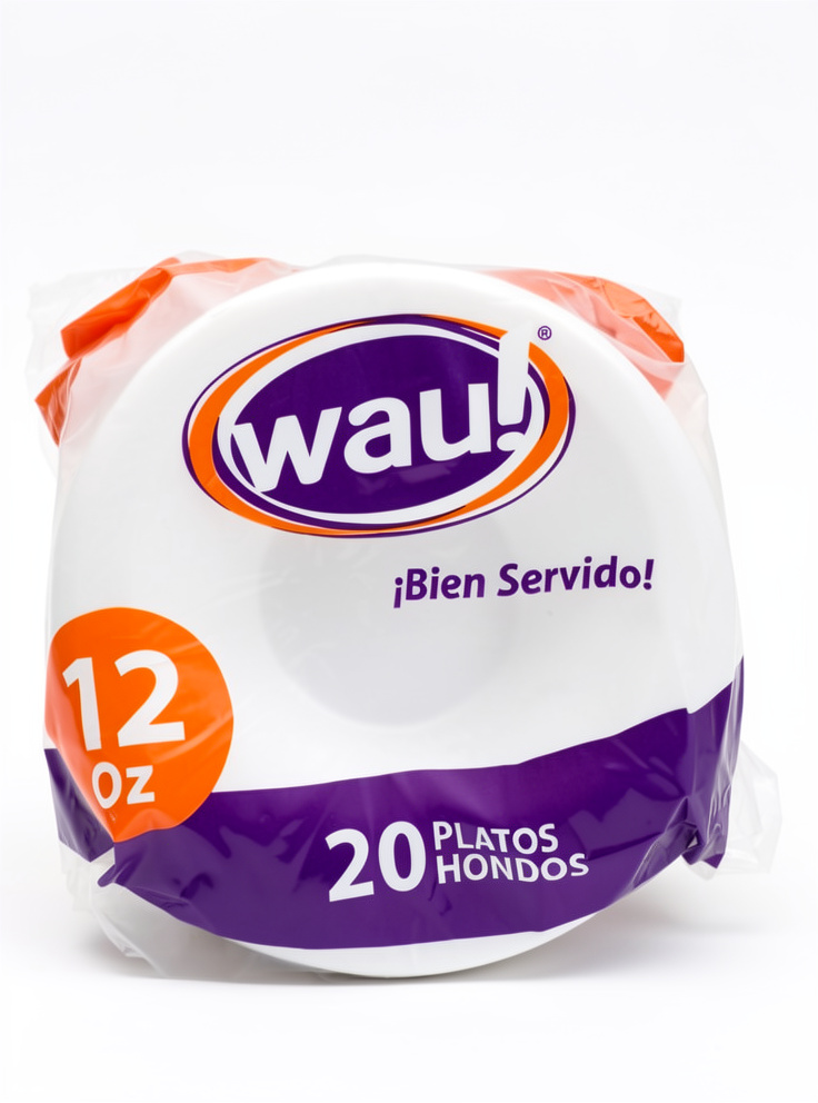 plato 12 oz