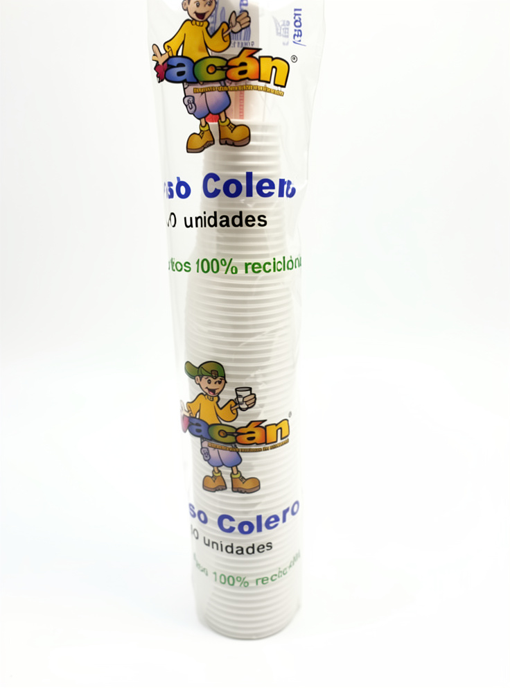 vaso colero ecuatoriano