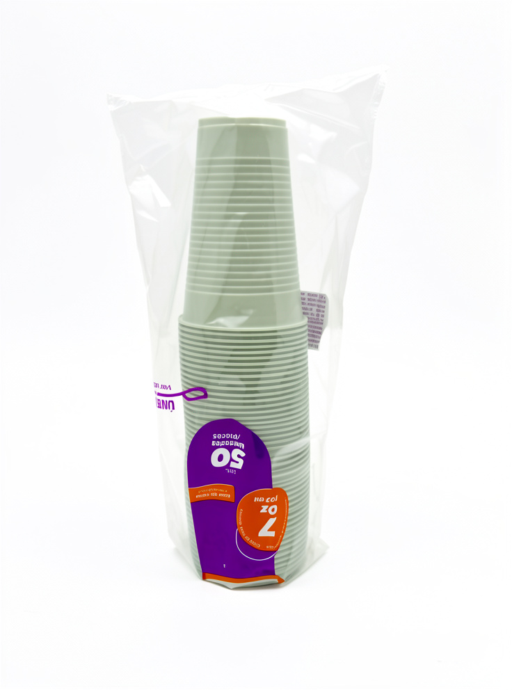 vaso 7 onzas color