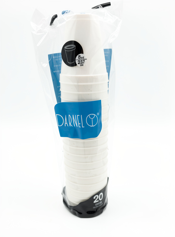 vasos espumado 8 onzas