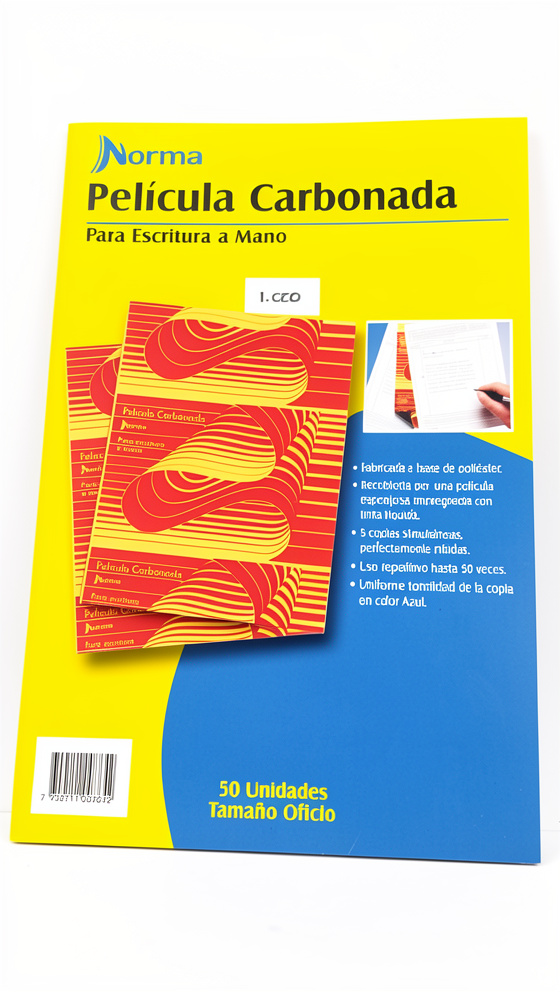 papel manila para copia