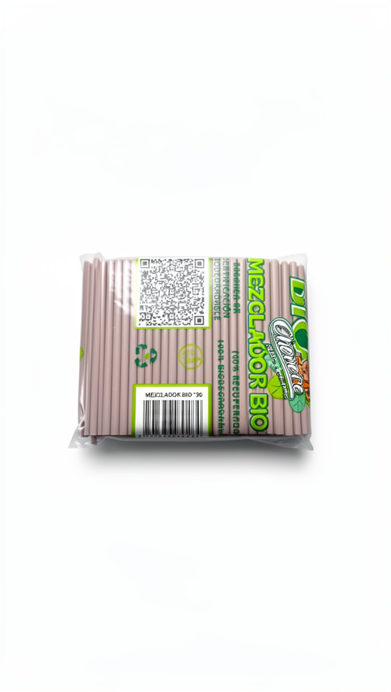 mezcladores de plastico