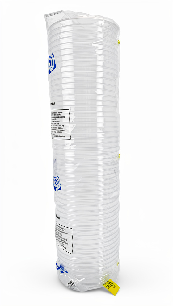 tarrina transparente 1L