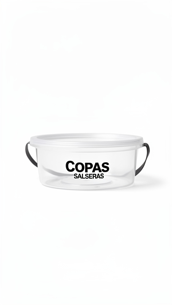 Copas salseras 5 oz