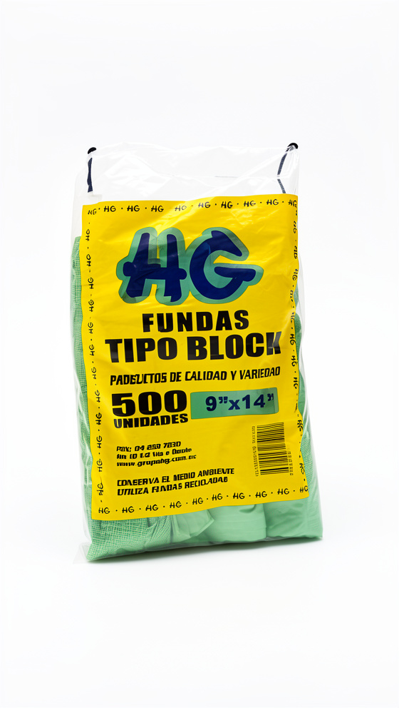 bolsa de color 3 kl