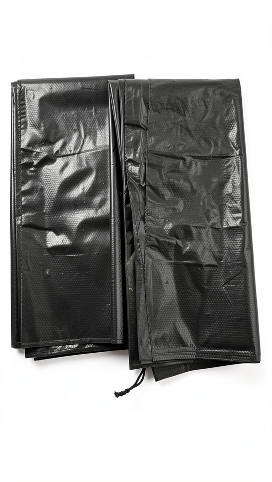 bolsa de basura calibre 2 x unidad