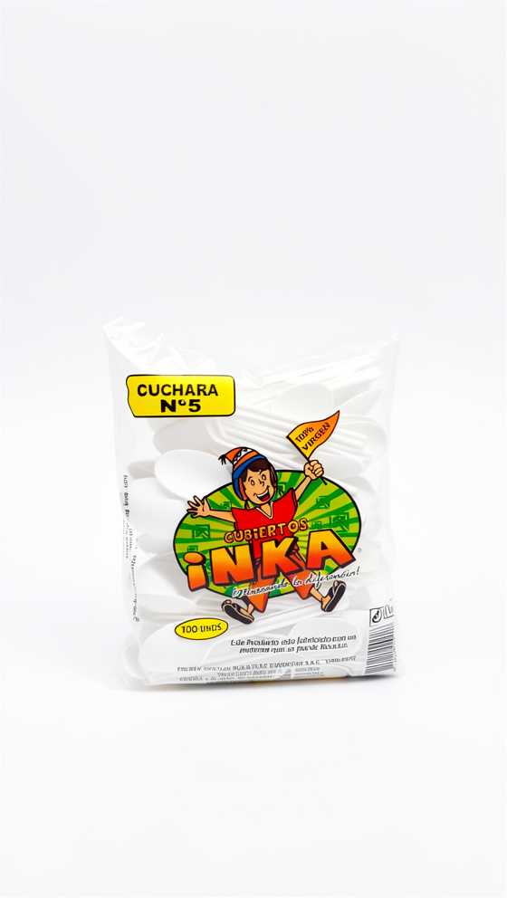 Cucharillas Inka #5