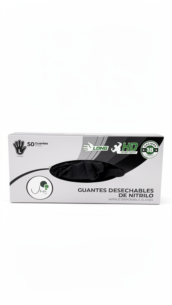 guantes corrugado  talla 8