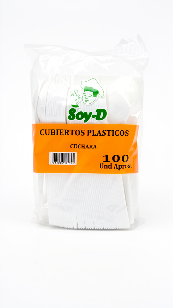 Cucharas Soy D