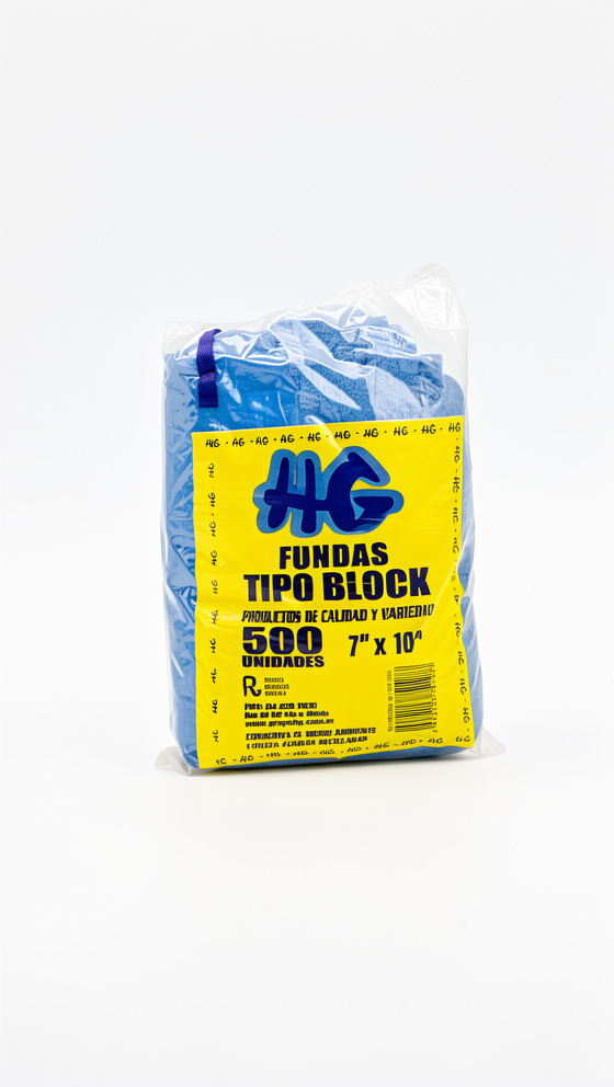 bolsa de color 4 kl