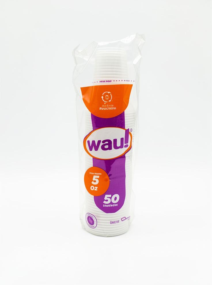 vaso 5 onzas waw