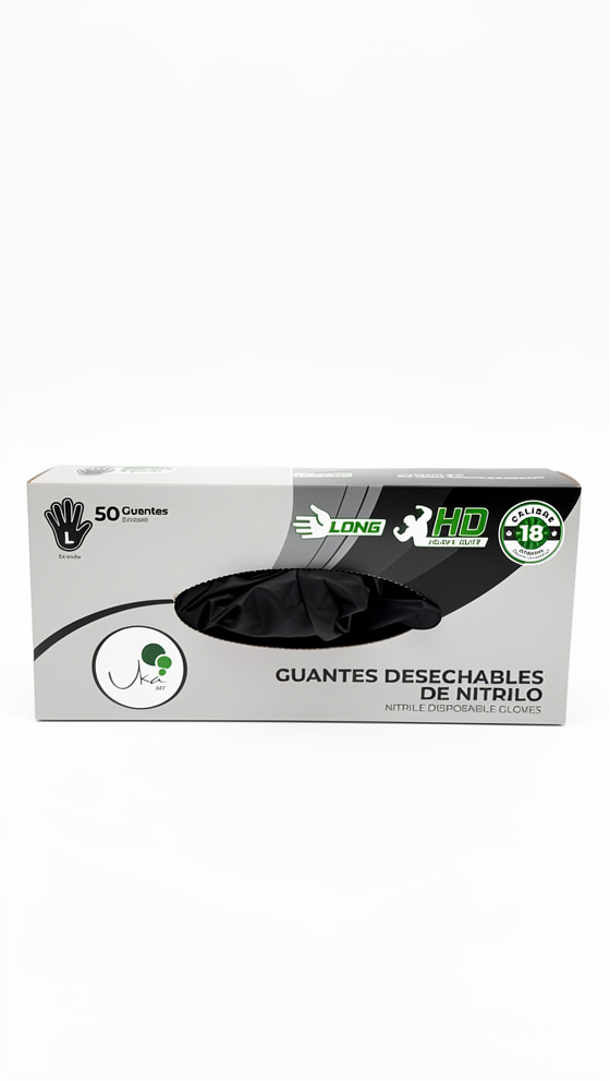 guantes gruesos 8/2