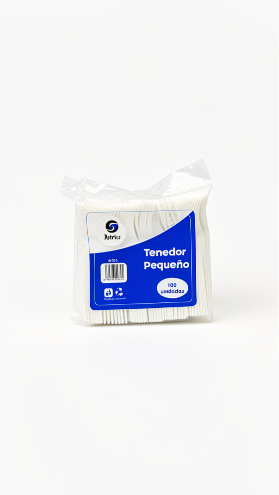 Tenedor pequeño iberico
