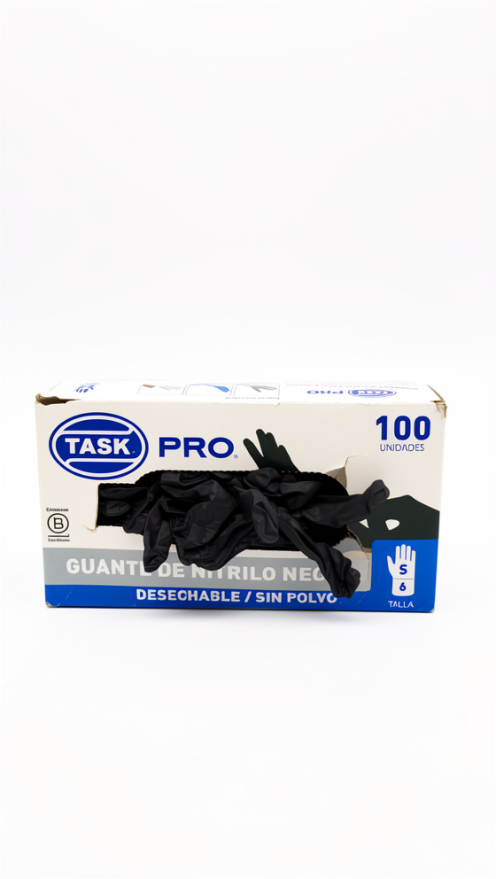 guantes nitrilo talla s x caja