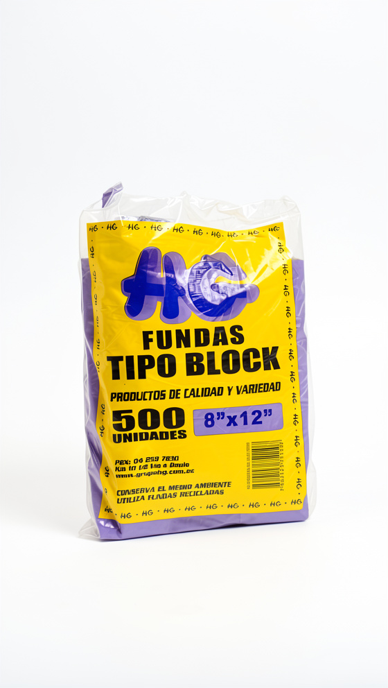 bolsa de color 2 kl