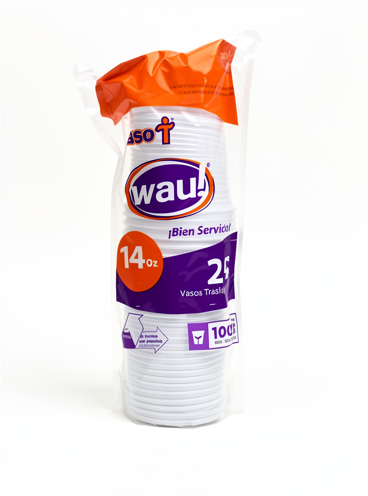 vaso 14 onzas waw trans