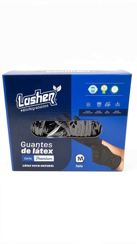 guantes lasher M