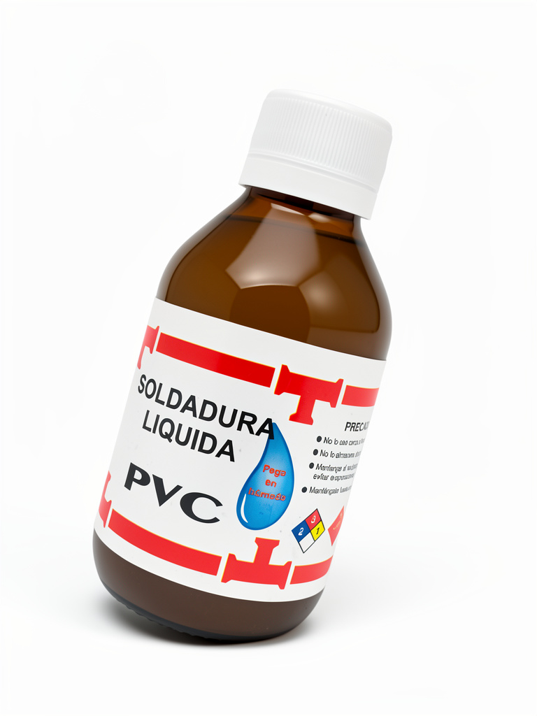 Soldadura liquida PVC