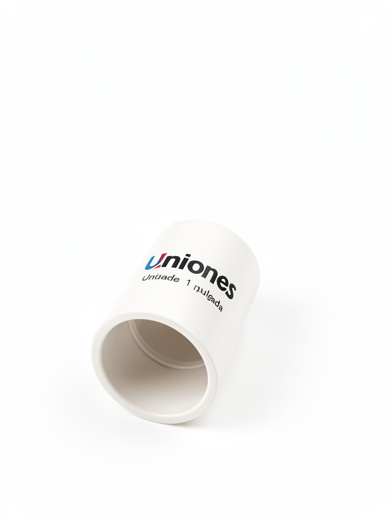 Uniones 1 pulgada