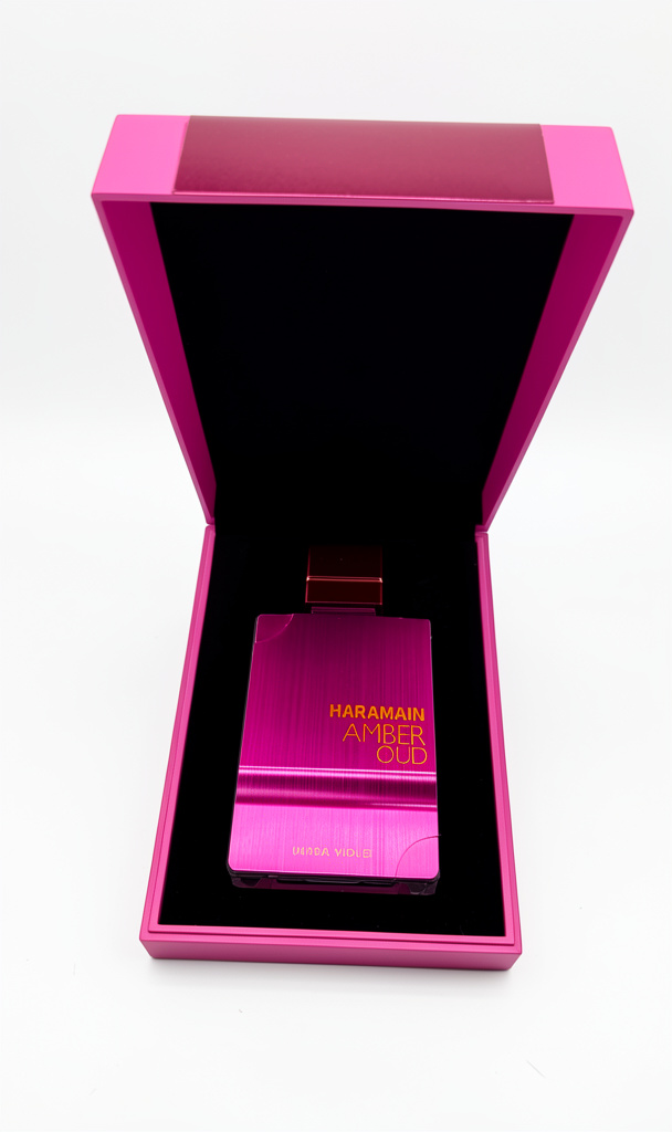 Perfumes Arabes Baúl de Lujo