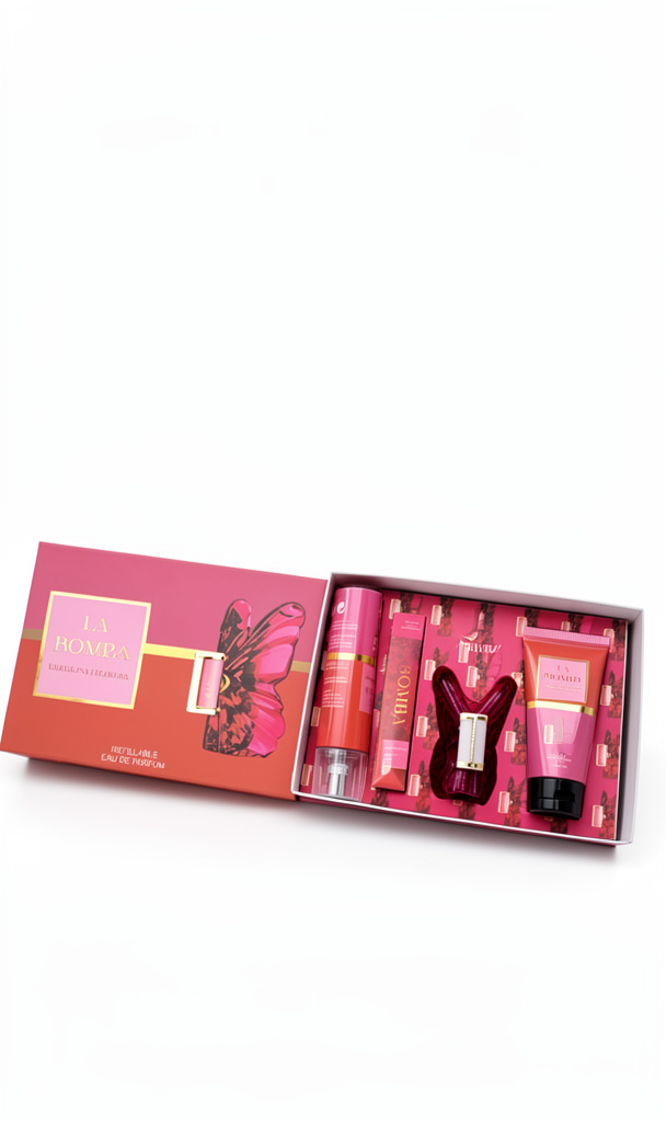 Kit Perfumes