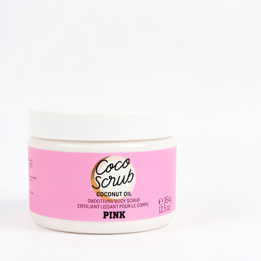 EXFOLIANTE PINK COCO 354G