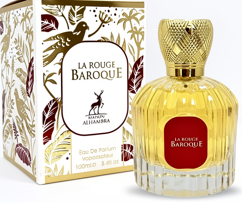 Alhambra La Rouge Baroque 100ml