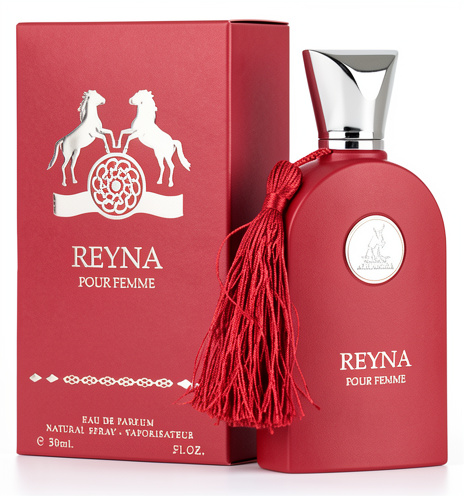 Mini Alhambra Reyna Pour Femme 30ml