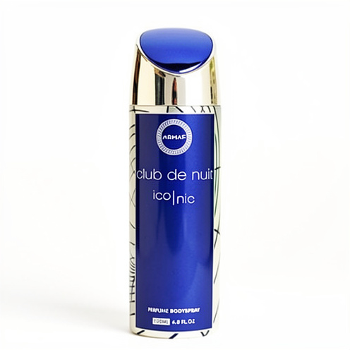 Body Spray Armaf Cdn Iconic 200ml