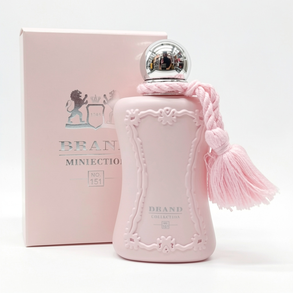 Perfume Brand Collection N151 DELINA Miniatura 25ml Envio Imediato