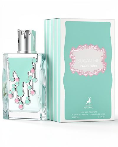 Alhambra Sugar Me Candy Floss 100ml
