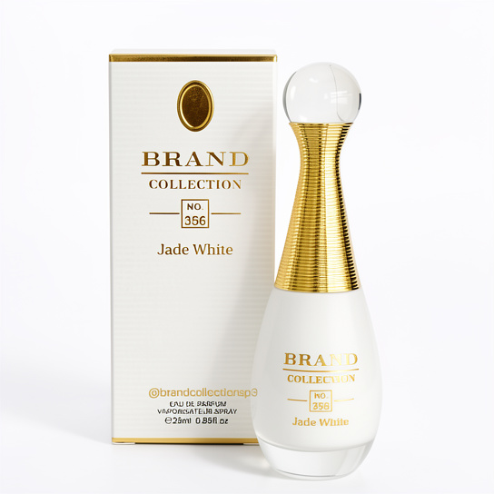 Brand Collection 356 - Inspiração J'adore Parfum d'Eau - 25ml
