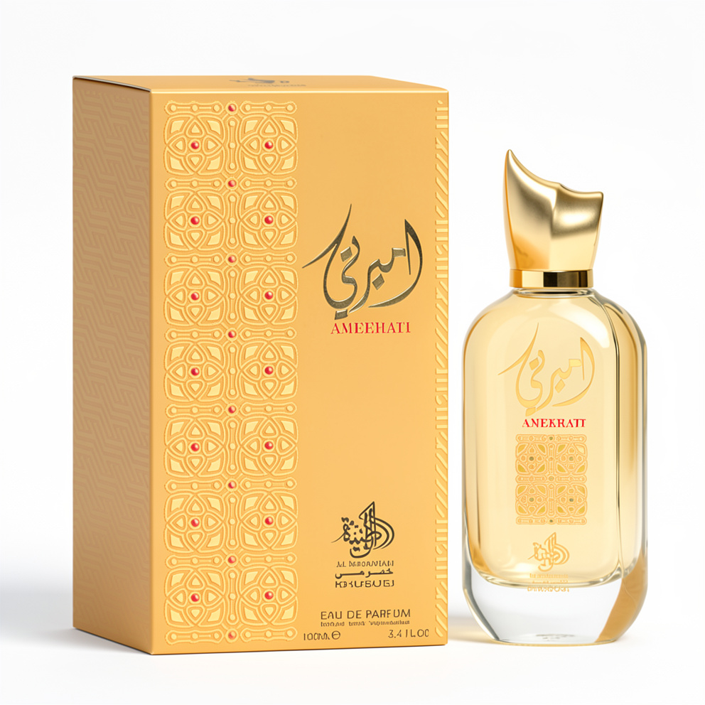 Ameerati Al Wataniah Eau De Parfum Feminino - 100 ml