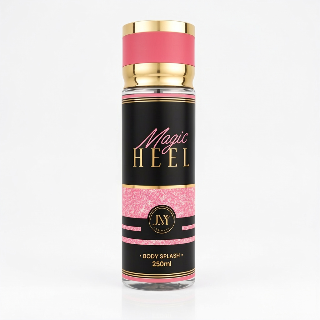 Body Splash Magic Hell 250ML