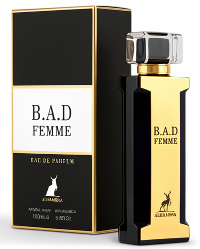 Alhambra Bad Femme 100ml