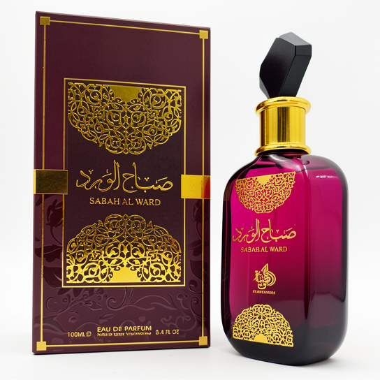 Al Wataniah Sabah Al Ward 100ml