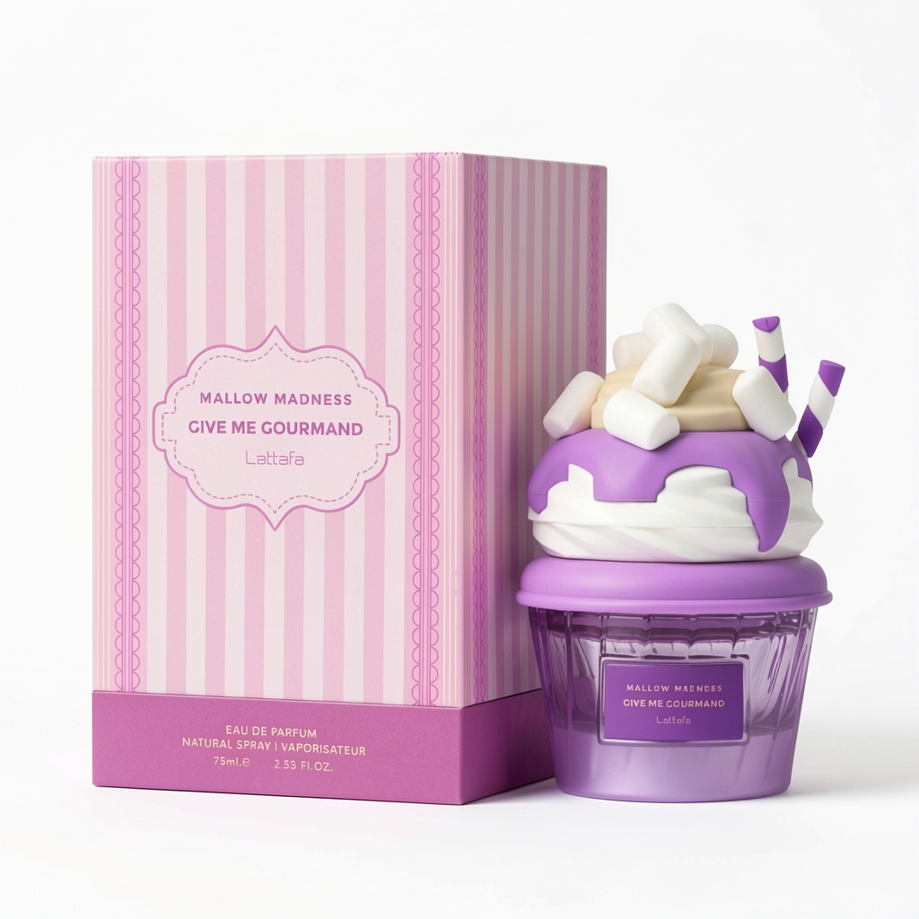 Mallow Madness sobremesas Mystical 30ml Eau de Parfum