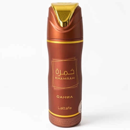 Spray corporal khamrah lattafa 200ml