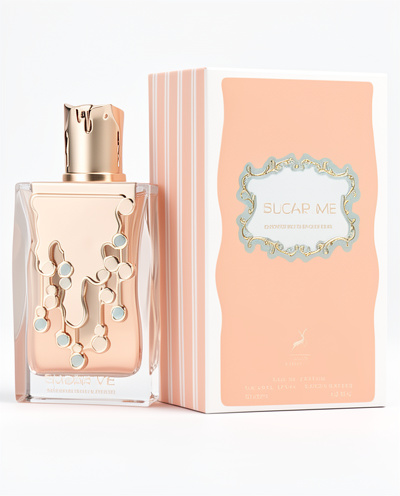 Alhambra Sugar Me Marshmallow Dream 100ml