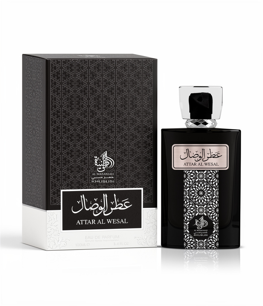 Attar Al Wesal perfume 100ml