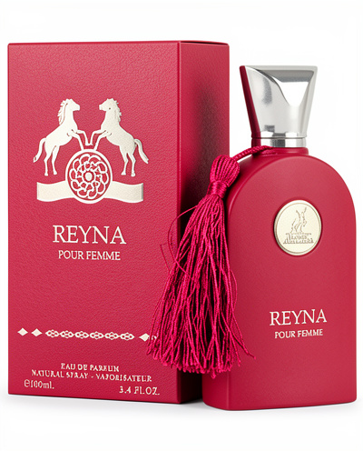 Alhambra Reyna Pour Femme 100ml