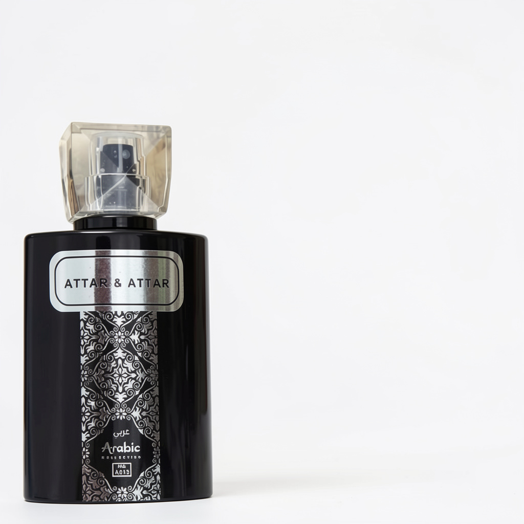 Perfume Arabic Attar e Attar A013 - Masculino 25ml