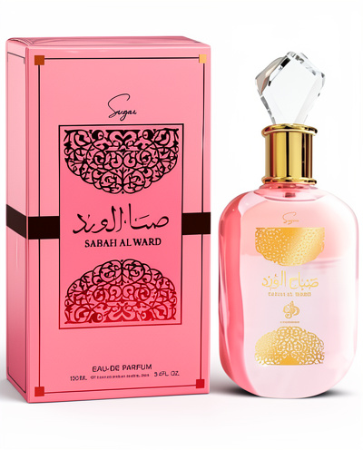 Al Wataniah Sabah Al Ward Sugar 100ml