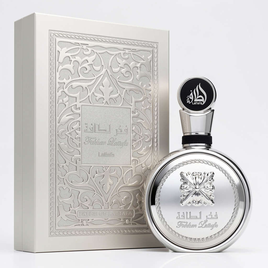 Lattafa Fakhar Platinum 100ml