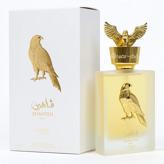 Lattafa Shaheen Gold EDP 100ml