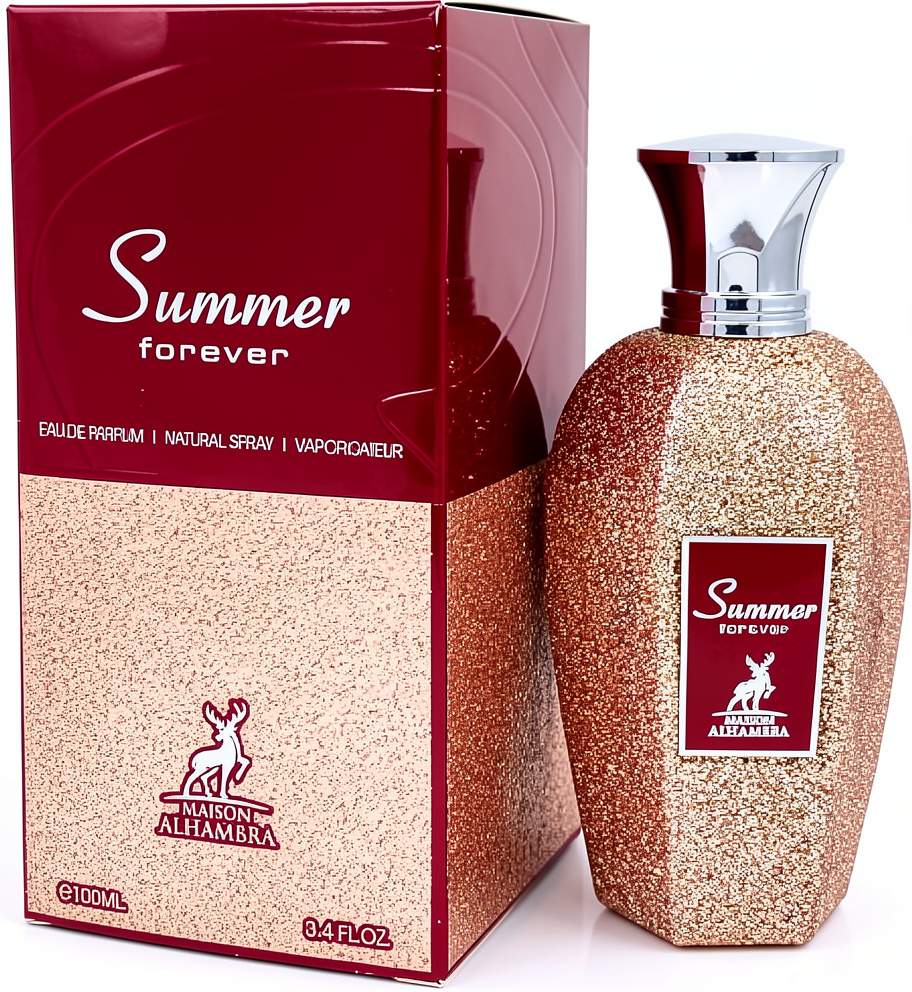 Alhambra Summer Forever 100ml