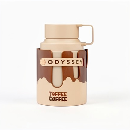 Odyssey toffee coffee Perfume 30ml