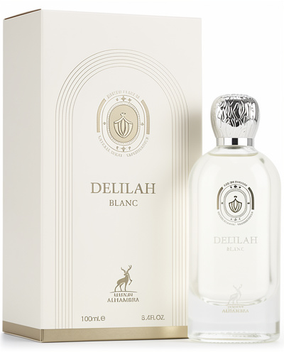Alhambra Delilah Blanc 100ml